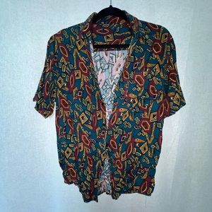 Vintage Style Shirt!